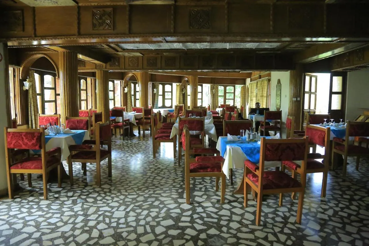 Dib Anbessa Hotel Bahyr Dar Etiopia