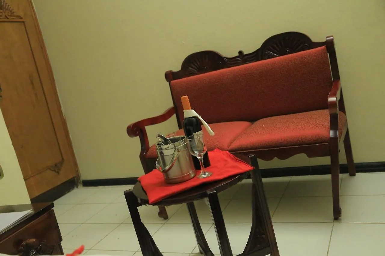 ***  Dib Anbessa Hotel Bahyr Dar Etiopia