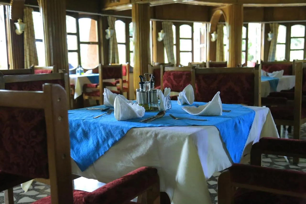 Dib Anbessa Hotel Bahyr Dar