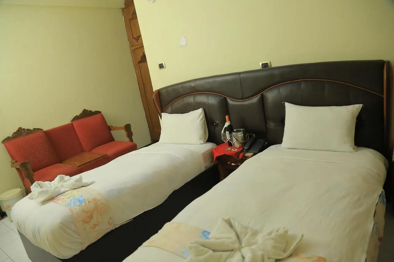 Dib Anbessa Hotel Bahyr Dar