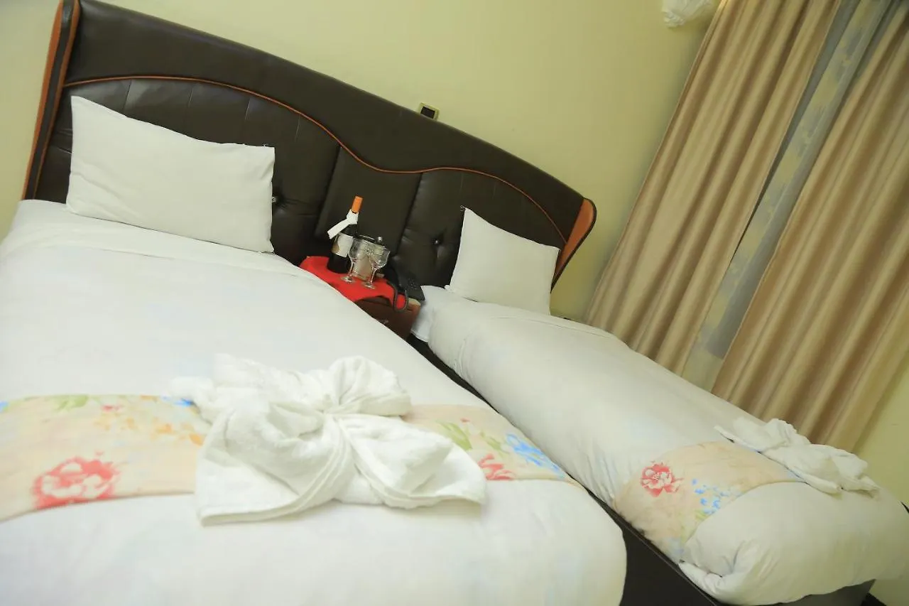 Dib Anbessa Hotel Bahyr Dar 3*,  Etiopia