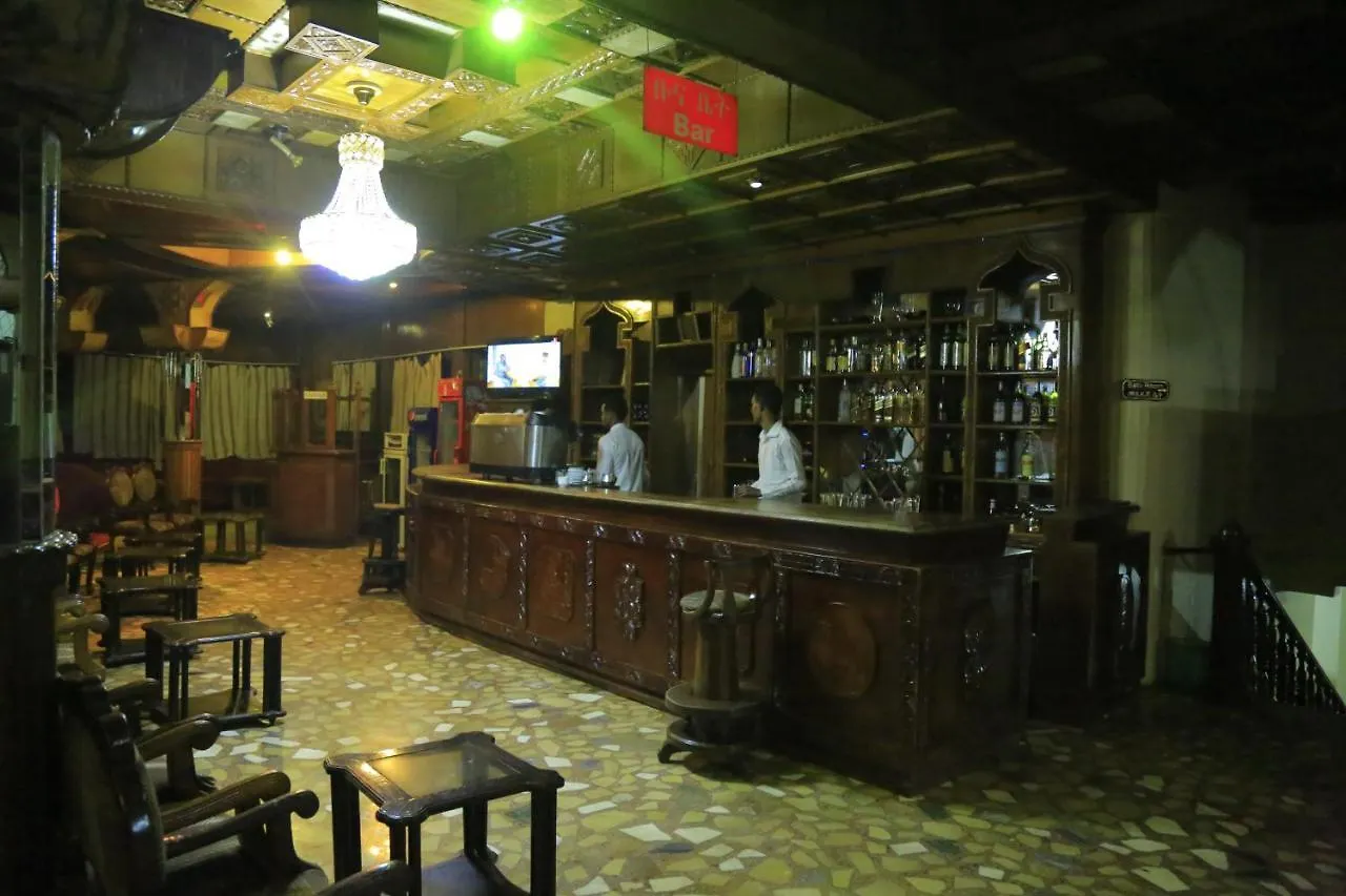 Dib Anbessa Hotel Bahyr Dar