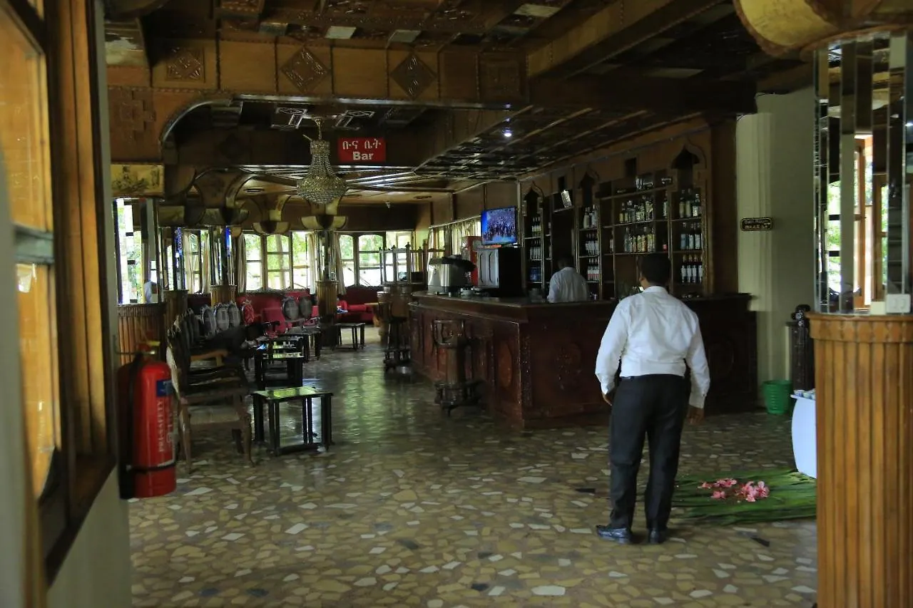 Dib Anbessa Hotel Bahyr Dar
