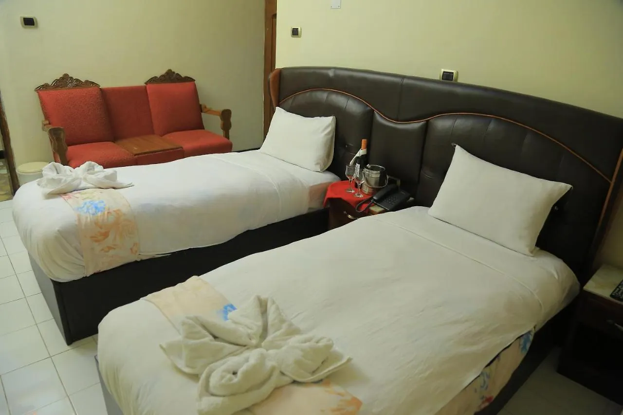 Dib Anbessa Hotel Bahyr Dar