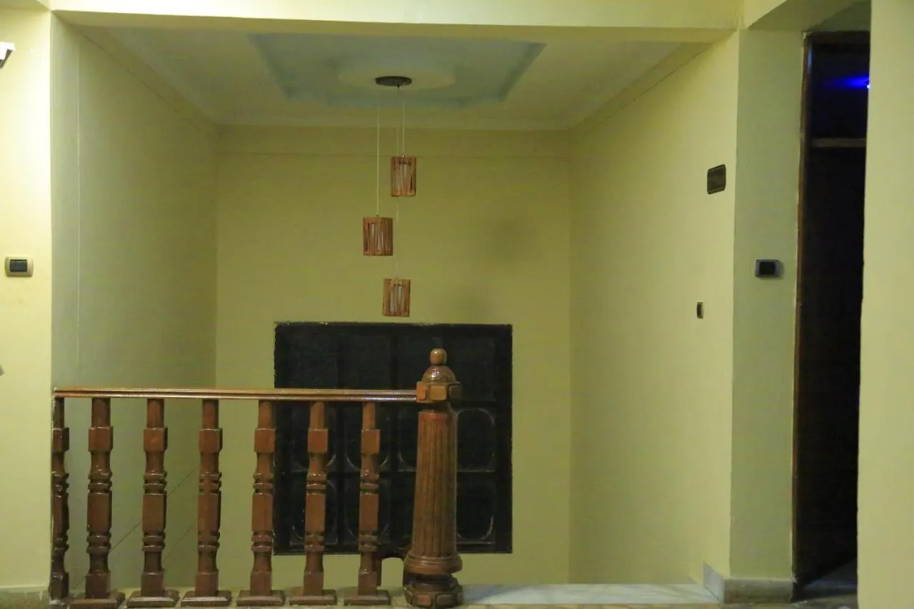 Dib Anbessa Hotel Bahyr Dar Etiopia