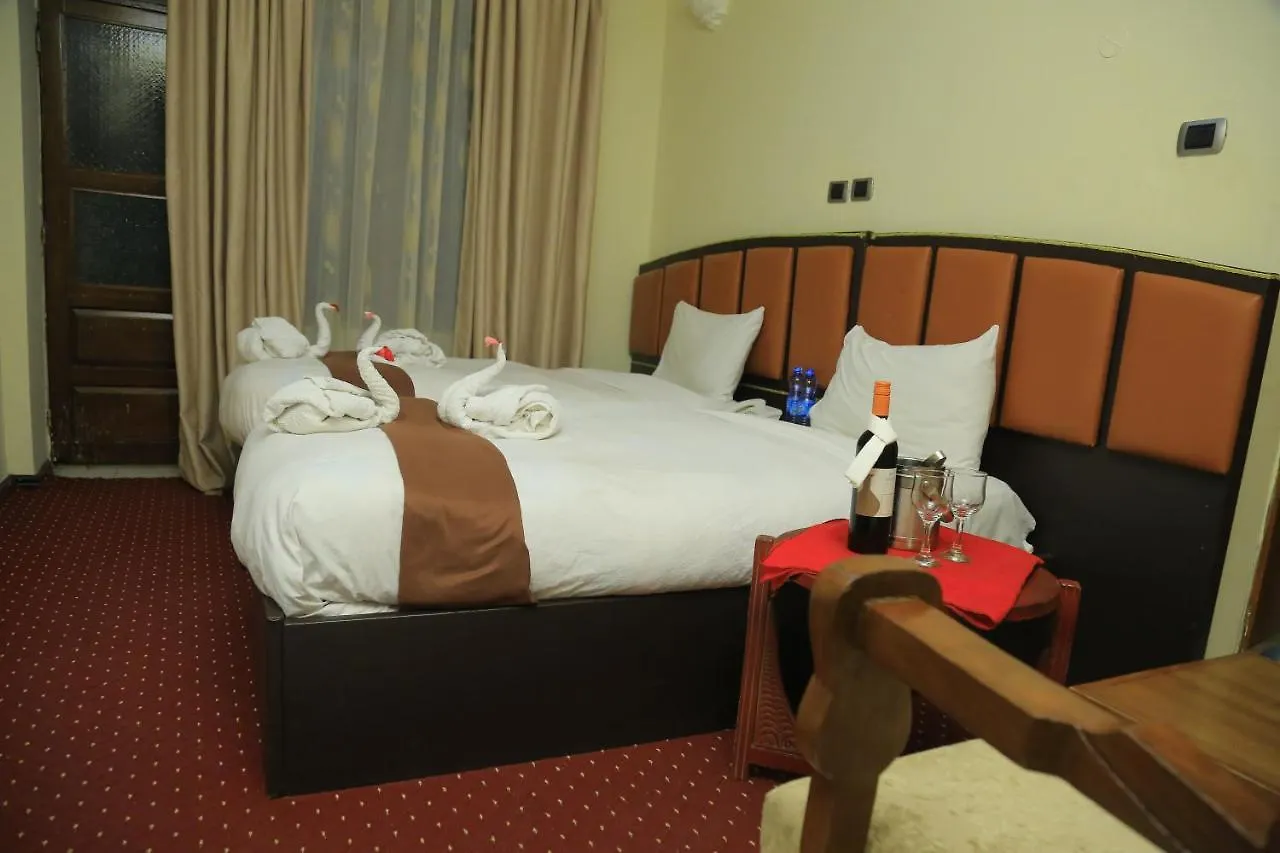 Dib Anbessa Hotel Bahyr Dar