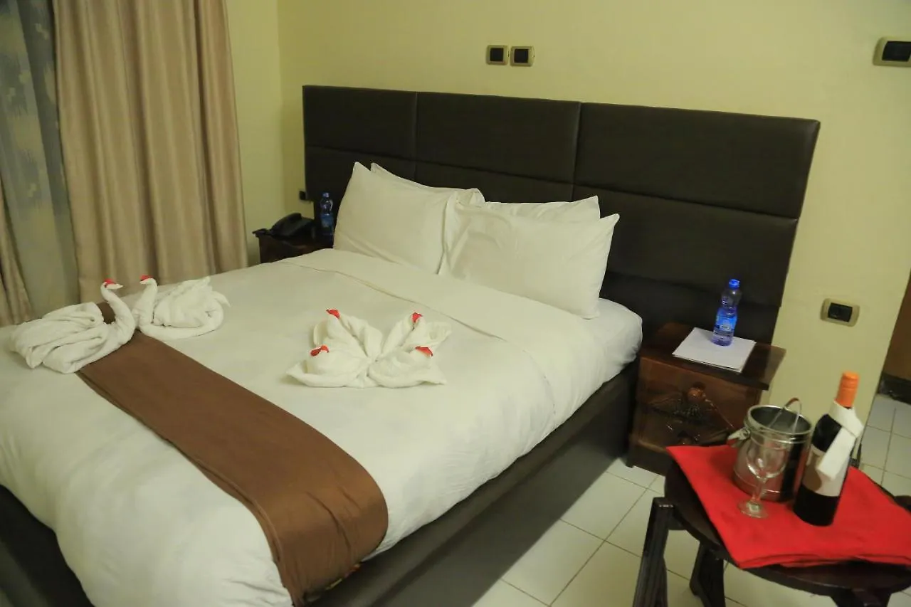 Dib Anbessa Hotel Bahyr Dar